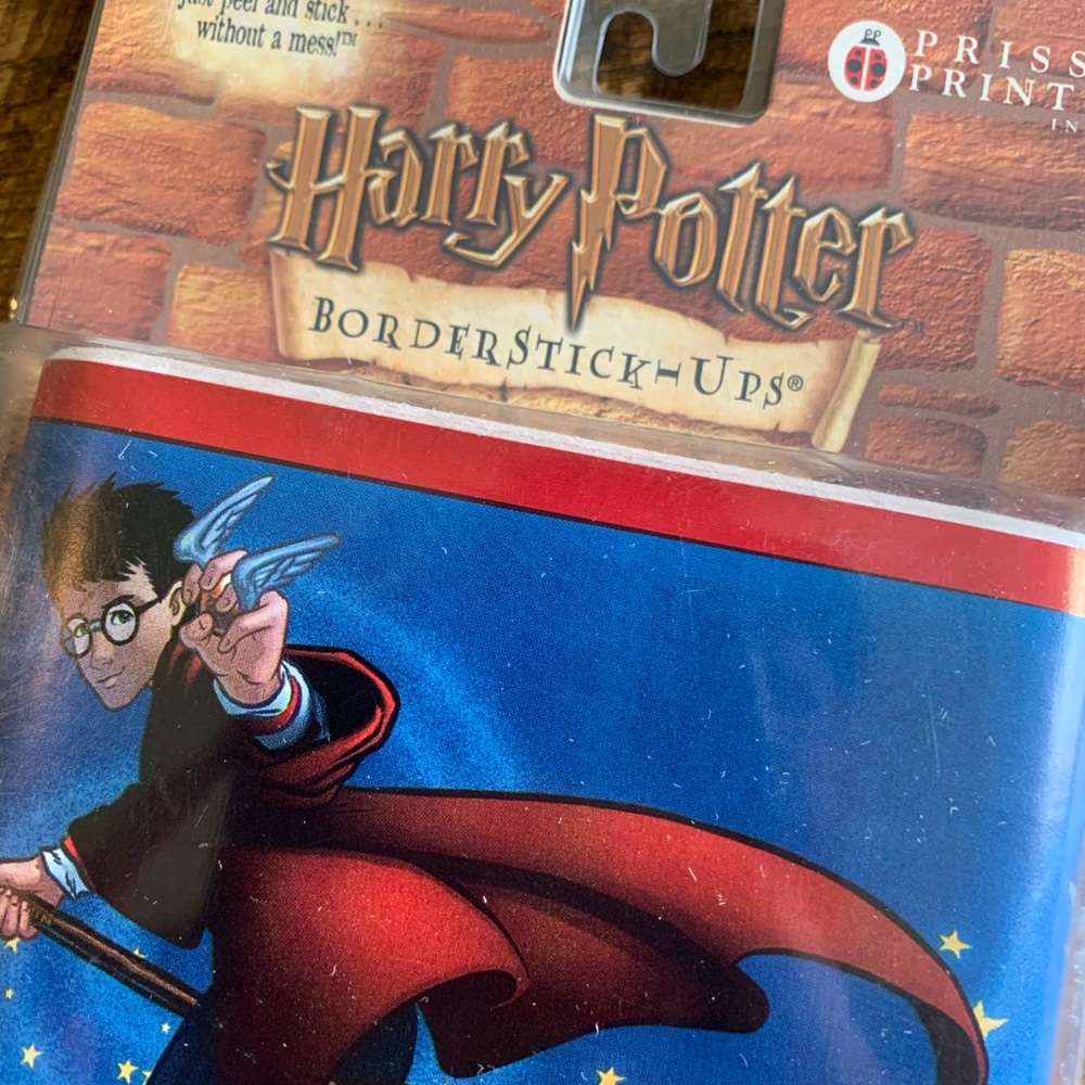 Harry Potter Wall Border Sticker - Picture 2 of 4